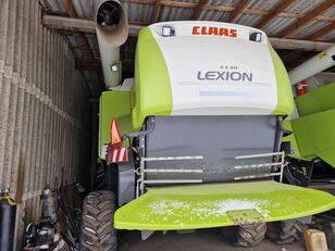 CLAAS Lexion 550 cosechadora de cereales