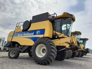 New Holland CSX cosechadora de cereales