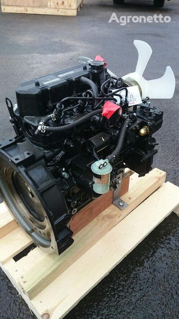 MITSUBISHI L3E (L3E + PTO) motor para TORO cortacésped nuevo